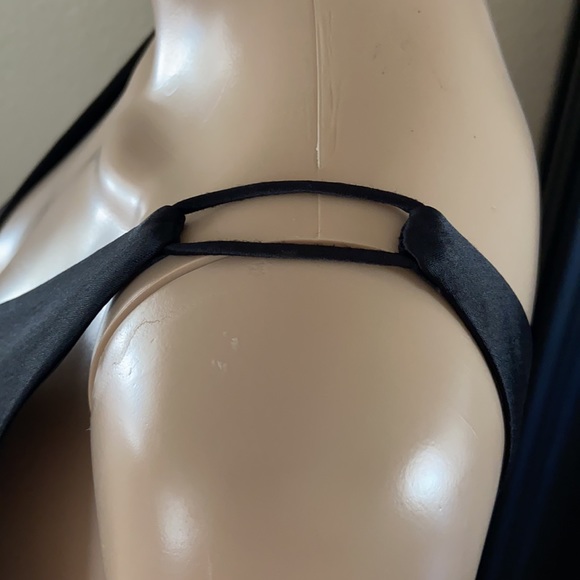 NWT, Jill Jill Stuart long black dress, size 2 - Picture 7 of 12